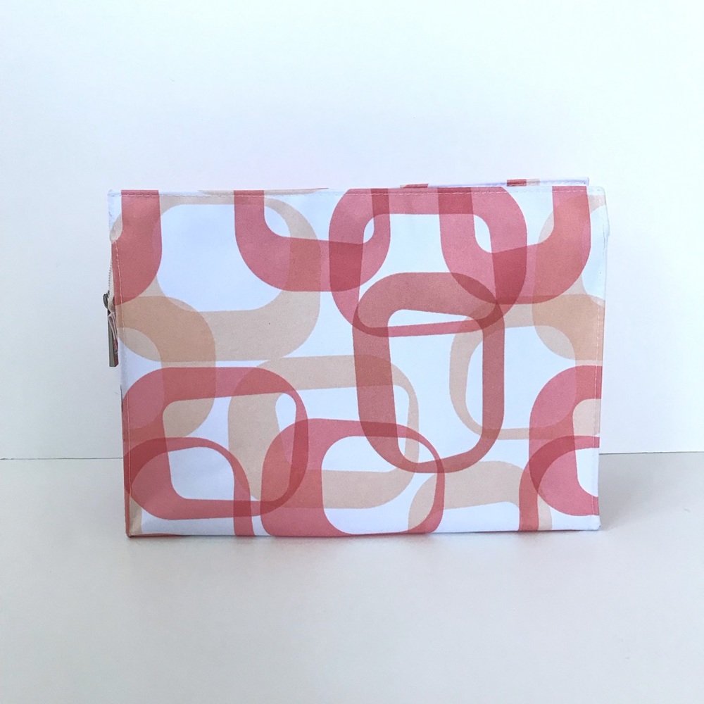 Vintage 90’s Clinique Makeup Bag